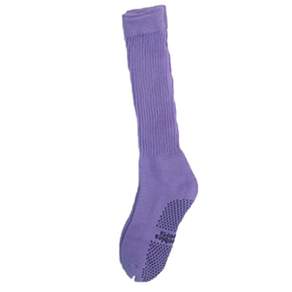 CHORUS LINE 防滑長筒襪, 淡紫色