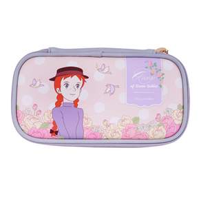 Flyingwhales Red Hair & Multi Pouch V3