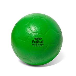 Volley 海綿足球 180號, 柔和的綠色