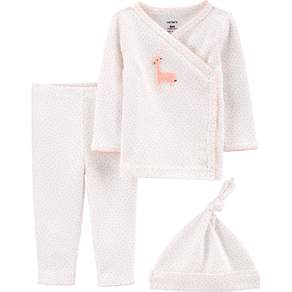 carter's Baby Soft Take Me Home 兒童家居服 3 件套