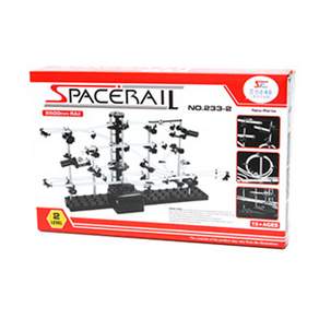 SPACERAIL 3 2 級學習玩具 233-2, 混色