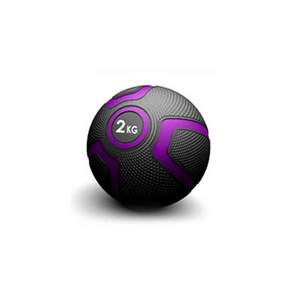 EVERLAST 力量核心藥球, 紫色, 2kg