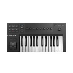 NATIVE INSTRUMENTS 本地儀器Komplete Kontrol A25鍵盤, 混色, 單品