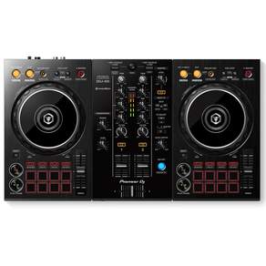 PioneerDJ rekordbox 的 DJ 控制器, DDJ-400