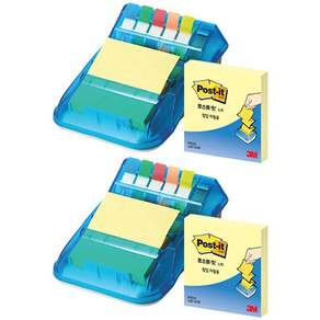 3M Post-it Post-It 套彈出式紙幣分配器 76 x 76 毫米 KR-2001, 混色