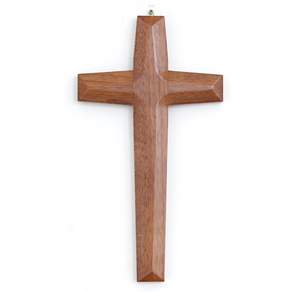 KAON 高品質木質壁掛十字架
