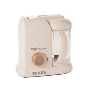 BEABA Baby Cook副食品調理機 玫瑰金, BEA010A