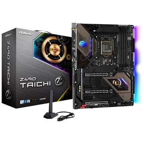 ASRock Z490 太極 (Ezwin), 單品