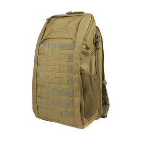 FIKER TACTICAL 登山背包 24L, 燒焦