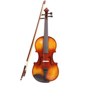 HDC YOUNG CHANG 兒童手工小提琴 1/8 包不包括 INST-153VS 練習入門教育, 混色