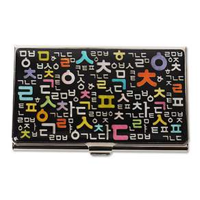珍珠母漆漆名片盒, 韓國人, 1個