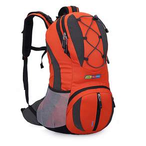 SELPA 登山背包20L TCB-A20L, 橘子