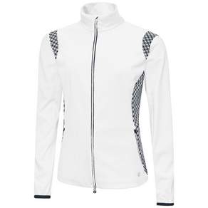 GALVIN GREEN 女式重置高爾夫 Windstopper 套頭衫