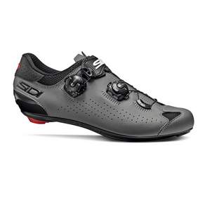 SIDI Genius 10 公路防滑釘, 黑色+灰色, 230