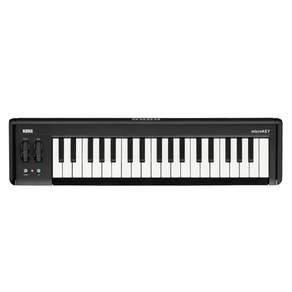 KORG microKEY2-37 緊湊型 MIDI 鍵盤, 單品, 混色