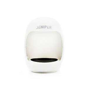 JENIPER Egg 美甲燈 3W, 白色的, 1件