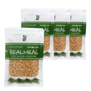 RealMeal 烤糙米, 100克, 4個