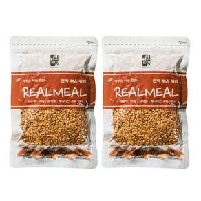 RealMeal 烤燕麥, 200克, 2包