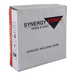 Synergy Korea Non-Gas Wire Welding Rod 1.0mm 5kg, E71T-GS