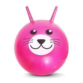 BANSUK SPORTS 孩童瑜珈球, 粉色的