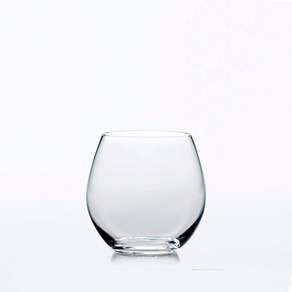 TOYO-SASAKI GLASS 東洋佐佐木 晶透烈酒杯 390ml, 單色, 1個