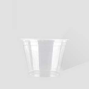 甜品杯 240ml 透明, 1件, 100個