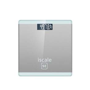 iscale SE 數字秤, 單品, 獎牌 銀