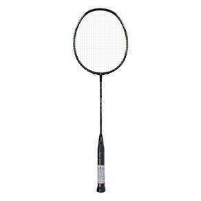 GOSEN Roots Beat X50 綠色羽毛球拍 Yonex BG-80 Gut Work, 單品, 1個