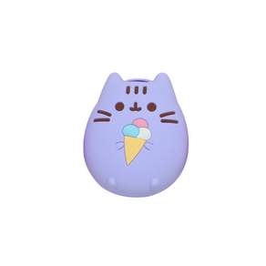 Mr Market Tamagotchi Cat 矽膠套 紫色, 單品, 1個