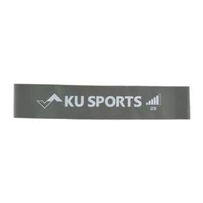 KU sports 力量彈力帶 5 Steps, 灰色的