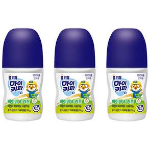 HomeKeeper Baby and Kids Roll-On, 50g, 3瓶