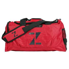 ZERO TO HERO 運動側背手提收納包, 紅色的
