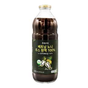 Gokchang 諾麗果原汁, 1000ml, 1瓶