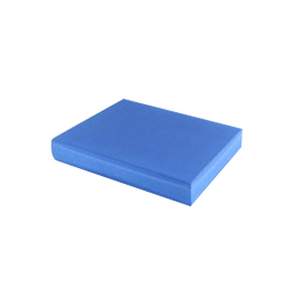 Beanoffhouse 平衡輔助墊 40 x 50 x 6cm, 藍色, 1個