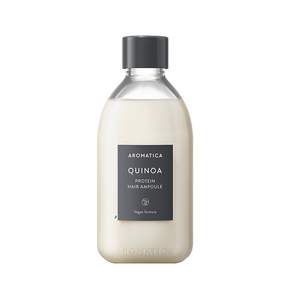 AROMATICA 艾瑪植萃 藜麥蛋白護髮安瓶, 100ml, 1瓶