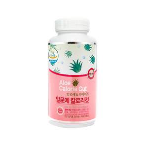 Hi!Aloe 蘆薈錠 144g, 240顆, 1罐