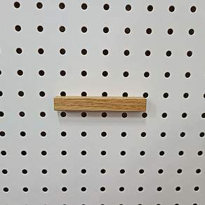 Shimmok Workshop 木棒磁鐵通用型, 橡木