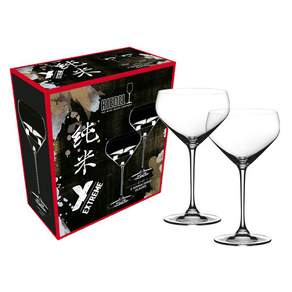 RIEDEL Vinum Extreme系列純米酒杯 4441/27, 2個, 495ml