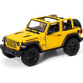 KiNSMART 2018 Jeep Wrangler 敞篷車 隨機發貨, 1個