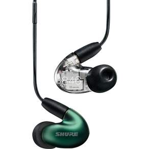 SHURE 舒爾 SE846 GEN2 有線隔音耳機, JADE