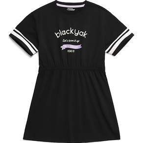 BLACKYAK KIDS 女童款BK Lisa連身裙 OV