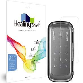 Healing Shield 門鎖疏油 LCD 保護膜套組, 1套, 惠康WGT130