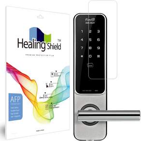 Healing Shield 門鎖疏油 LCD 保護膜套組, 1套, 蓋特曼犀牛