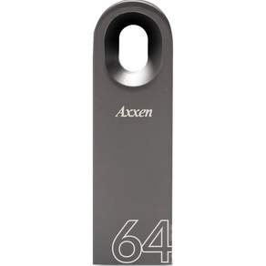 Accen Chrome USB 3.2 Gen 1 存儲卡 U330, 64GB