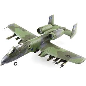 HOBBY MASTER 1:72 A-10A 閃電戰鬥機 1991 HM416880, 混色