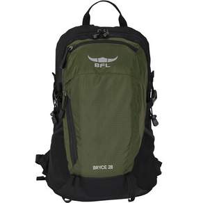 Buffalo Bryce 登山背包 28L, 卡其色