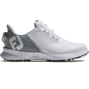 FootJoy 女款FLOW無釘絨毛高爾夫球鞋 90706