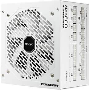 Antec 安鈦克 NeoECO 1000W 80PLUS GOLD全模組化電源ATX 3.0 PCIE5 WHITE X7000A382EU-23