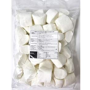 GIGA Mild款經典棉花糖, 1000g, 1包