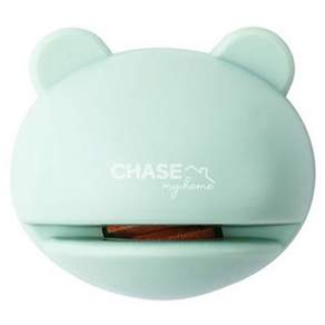 Chase My Home Easy 迷你刀剪刀磨刀器, 薄荷, 1個